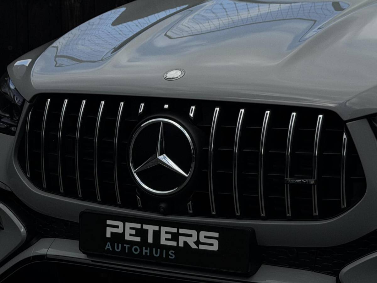 Mercedes-Benz GLE Mercedes GLE-klasse AMG 53 Hybrid 4MATIC+ Premium Plus| PPF|