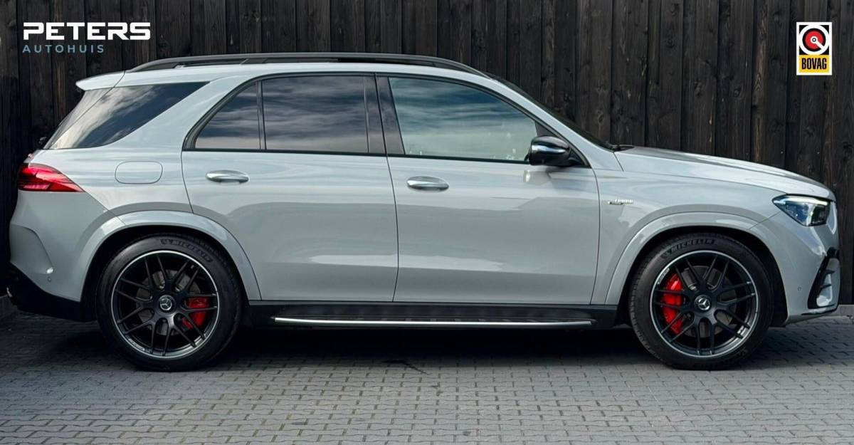 Mercedes-Benz GLE Mercedes GLE-klasse AMG 53 Hybrid 4MATIC+ Premium Plus| PPF|