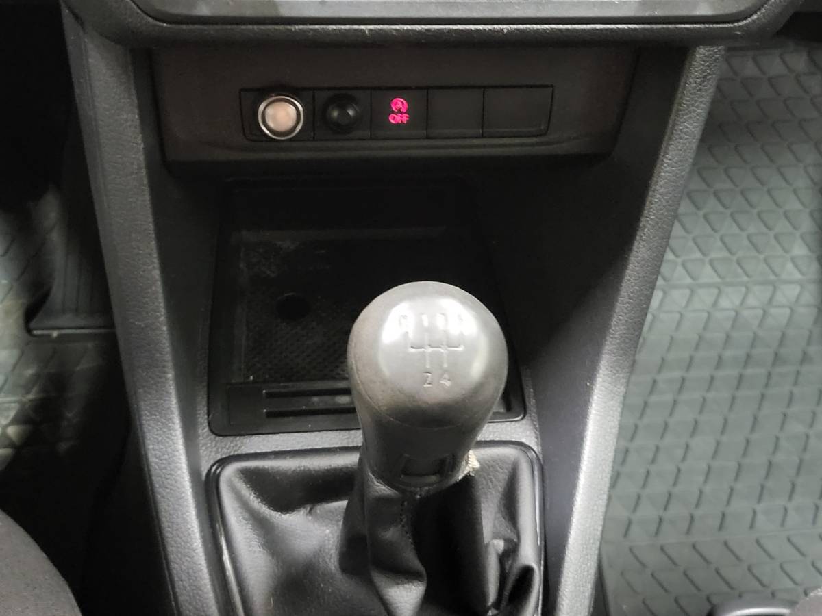 Volkswagen Caddy Volkswagen Caddy 2.0TDI Trekhaak Euro 6!