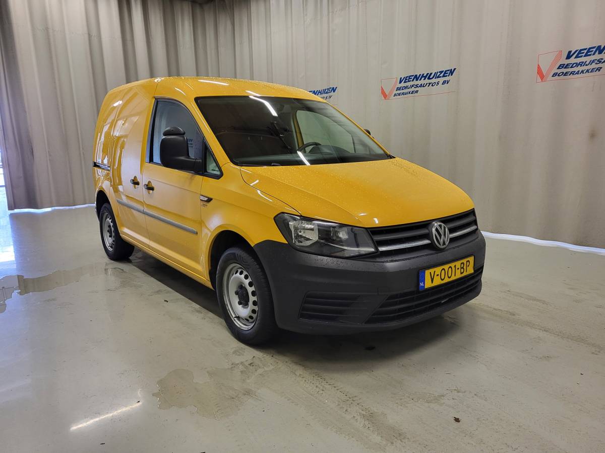 Volkswagen Caddy Volkswagen Caddy 2.0TDI Trekhaak Euro 6!