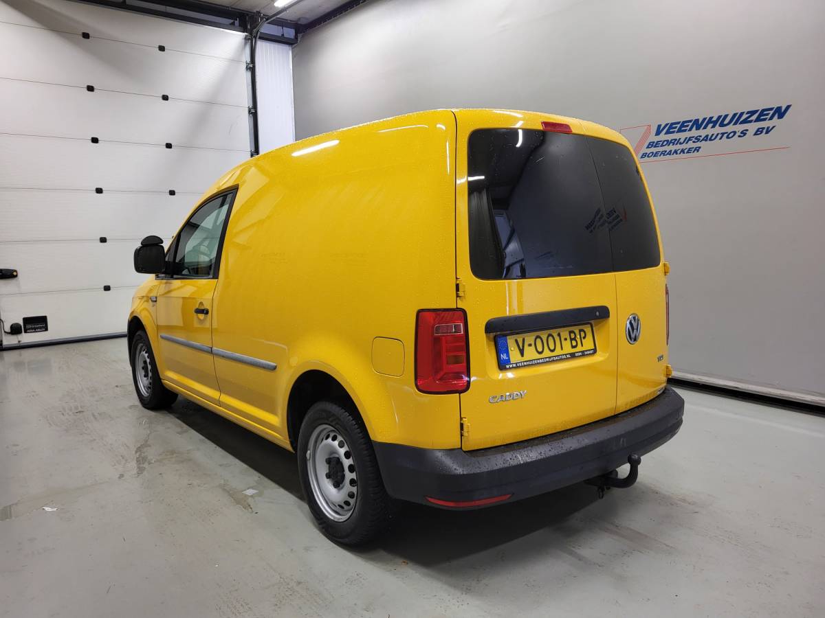 Volkswagen Caddy Volkswagen Caddy 2.0TDI Trekhaak Euro 6!