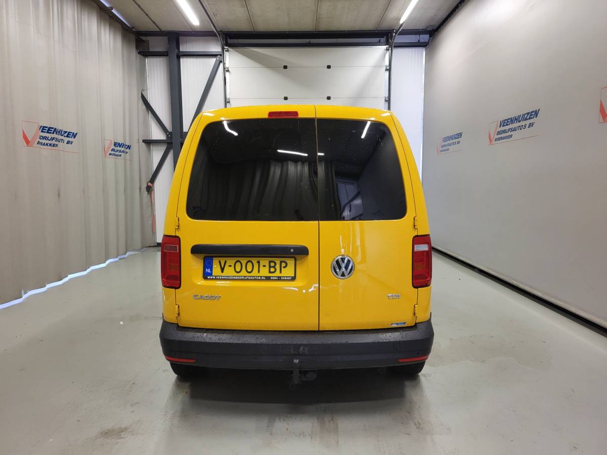 Volkswagen Caddy Volkswagen Caddy 2.0TDI Trekhaak Euro 6!