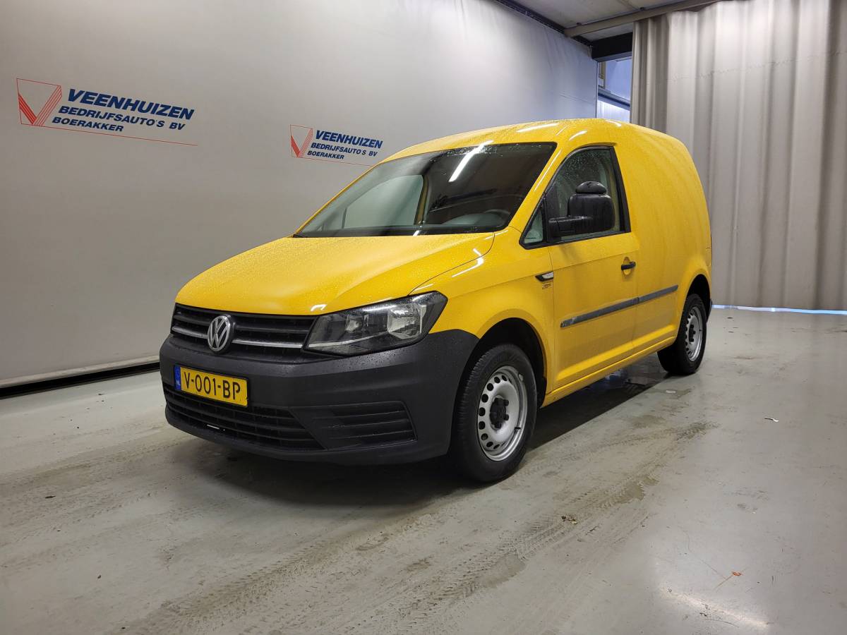 Volkswagen Caddy Volkswagen Caddy 2.0TDI Trekhaak Euro 6!