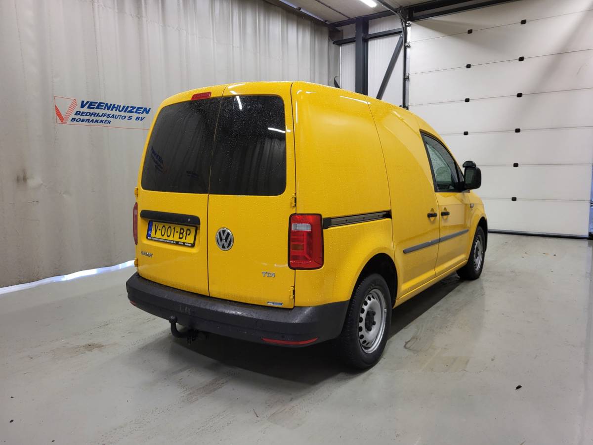 Volkswagen Caddy Volkswagen Caddy 2.0TDI Trekhaak Euro 6!
