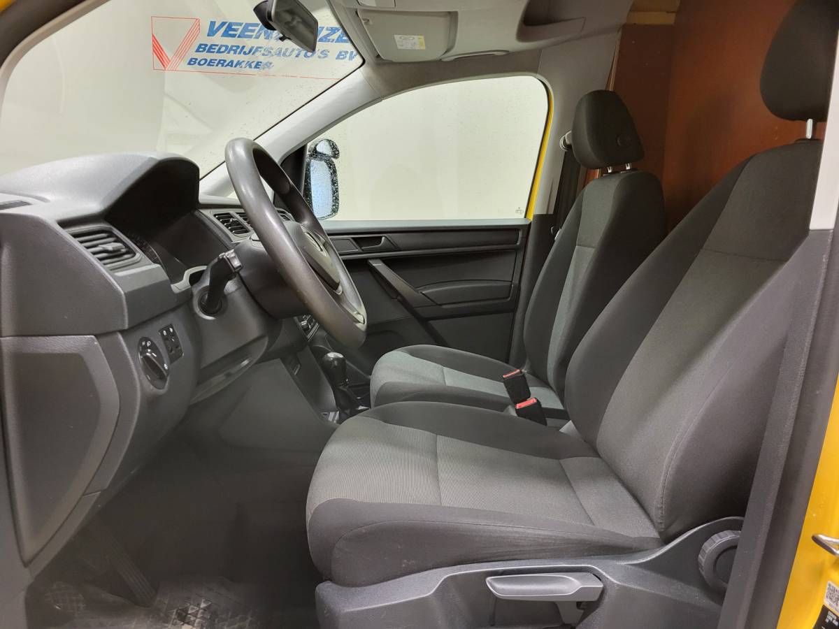 Volkswagen Caddy Volkswagen Caddy 2.0TDI Trekhaak Euro 6!