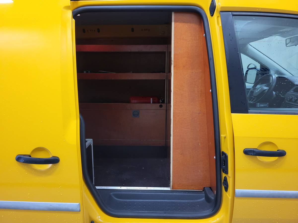 Volkswagen Caddy Volkswagen Caddy 2.0TDI Trekhaak Euro 6!