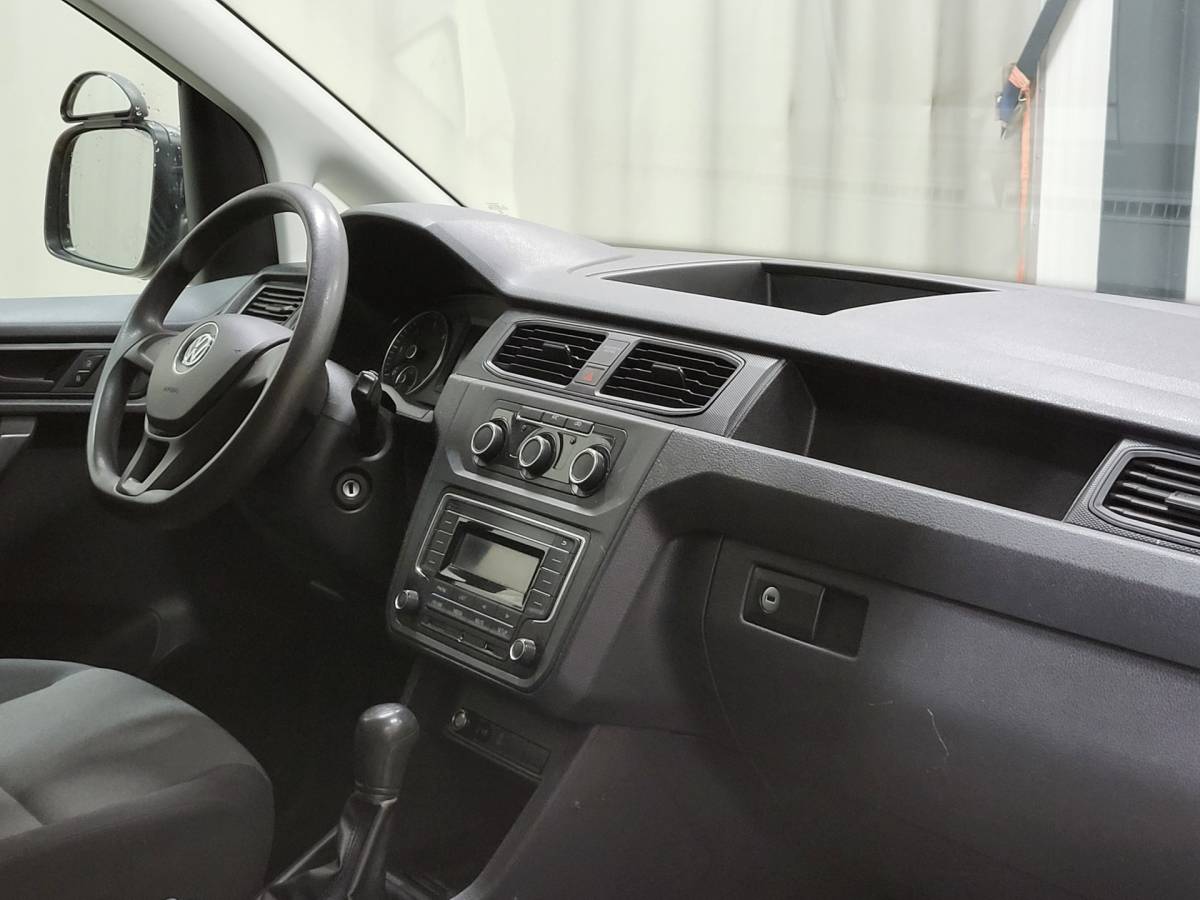 Volkswagen Caddy Volkswagen Caddy 2.0TDI Trekhaak Euro 6!