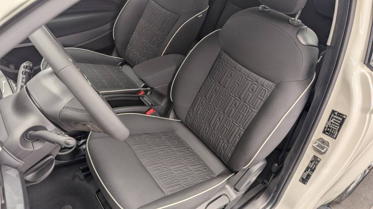 Fiat 500e Fiat 500e 3+1 La Prima 42 kWh | 2024 | 950km | JBL | Camera