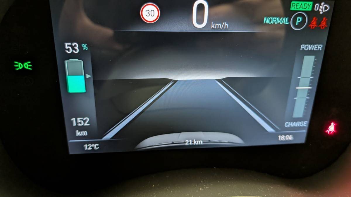 Fiat 500e Fiat 500e 3+1 La Prima 42 kWh | 2024 | 950km | JBL | Camera
