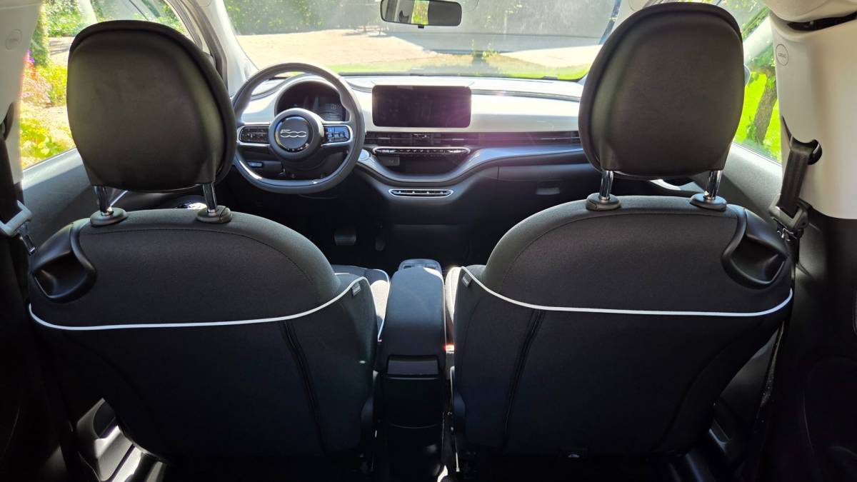 Fiat 500e Fiat 500e 3+1 La Prima 42 kWh | 2024 | 950km | JBL | Camera