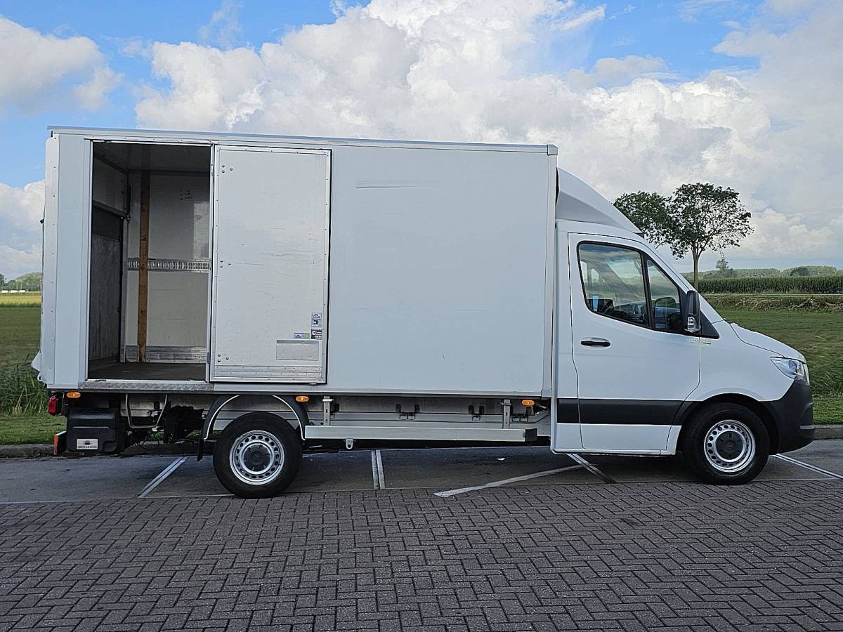 Mercedes-Benz Sprinter MERCEDES-BENZ SPRINTER 314