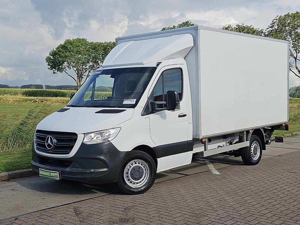 Mercedes-Benz Sprinter MERCEDES-BENZ SPRINTER 314