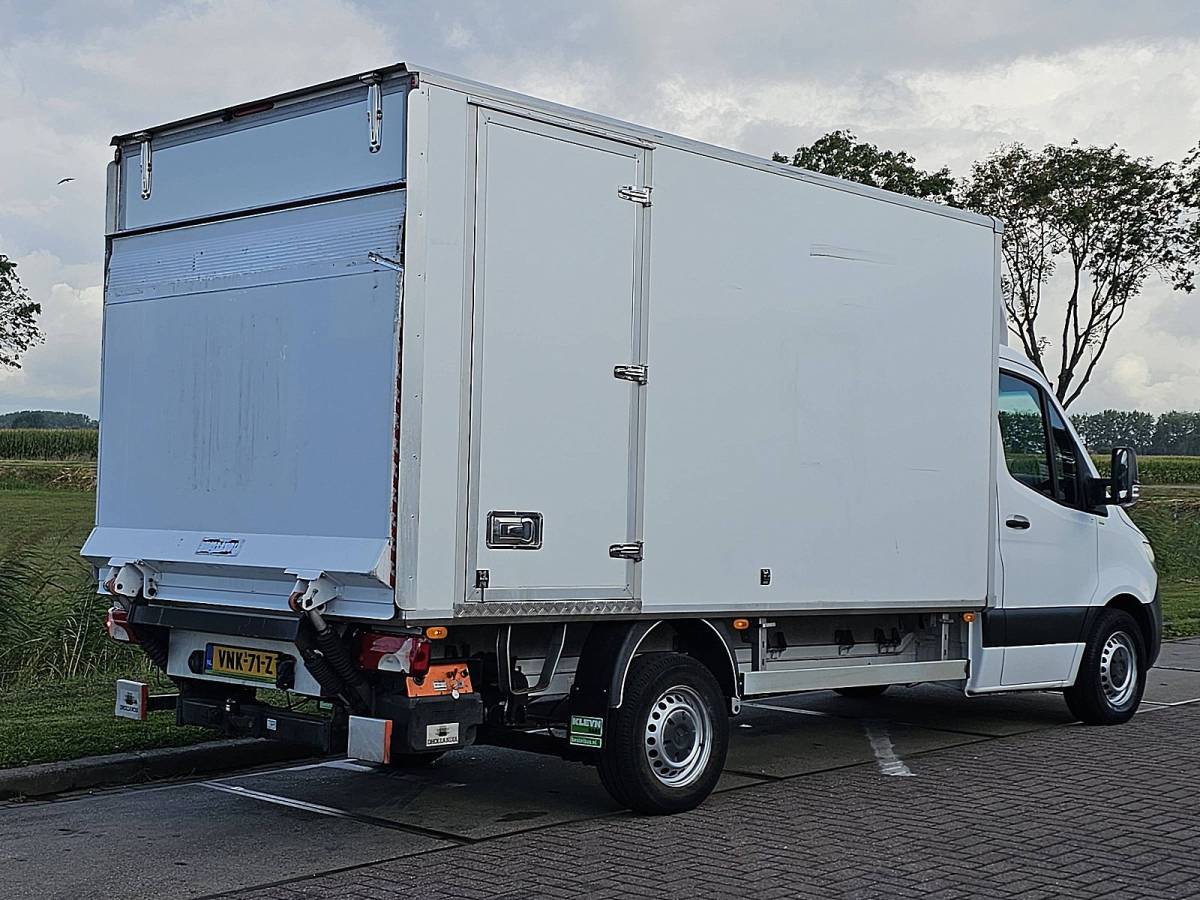Mercedes-Benz Sprinter MERCEDES-BENZ SPRINTER 314