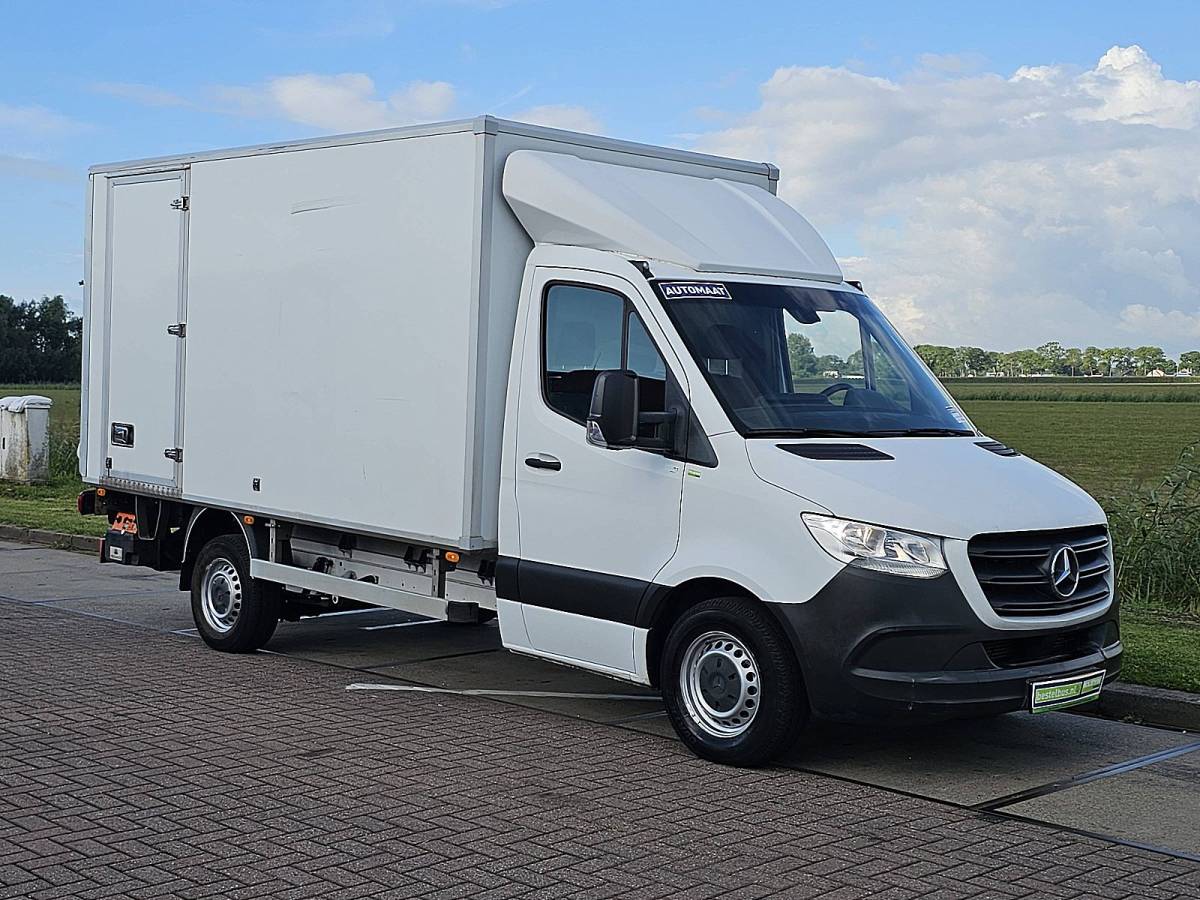 Mercedes-Benz Sprinter MERCEDES-BENZ SPRINTER 314