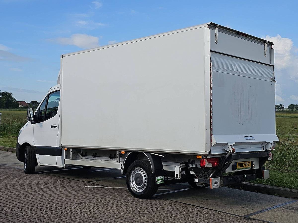 Mercedes-Benz Sprinter MERCEDES-BENZ SPRINTER 314