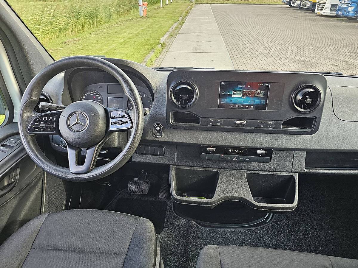 Mercedes-Benz Sprinter MERCEDES-BENZ SPRINTER 314