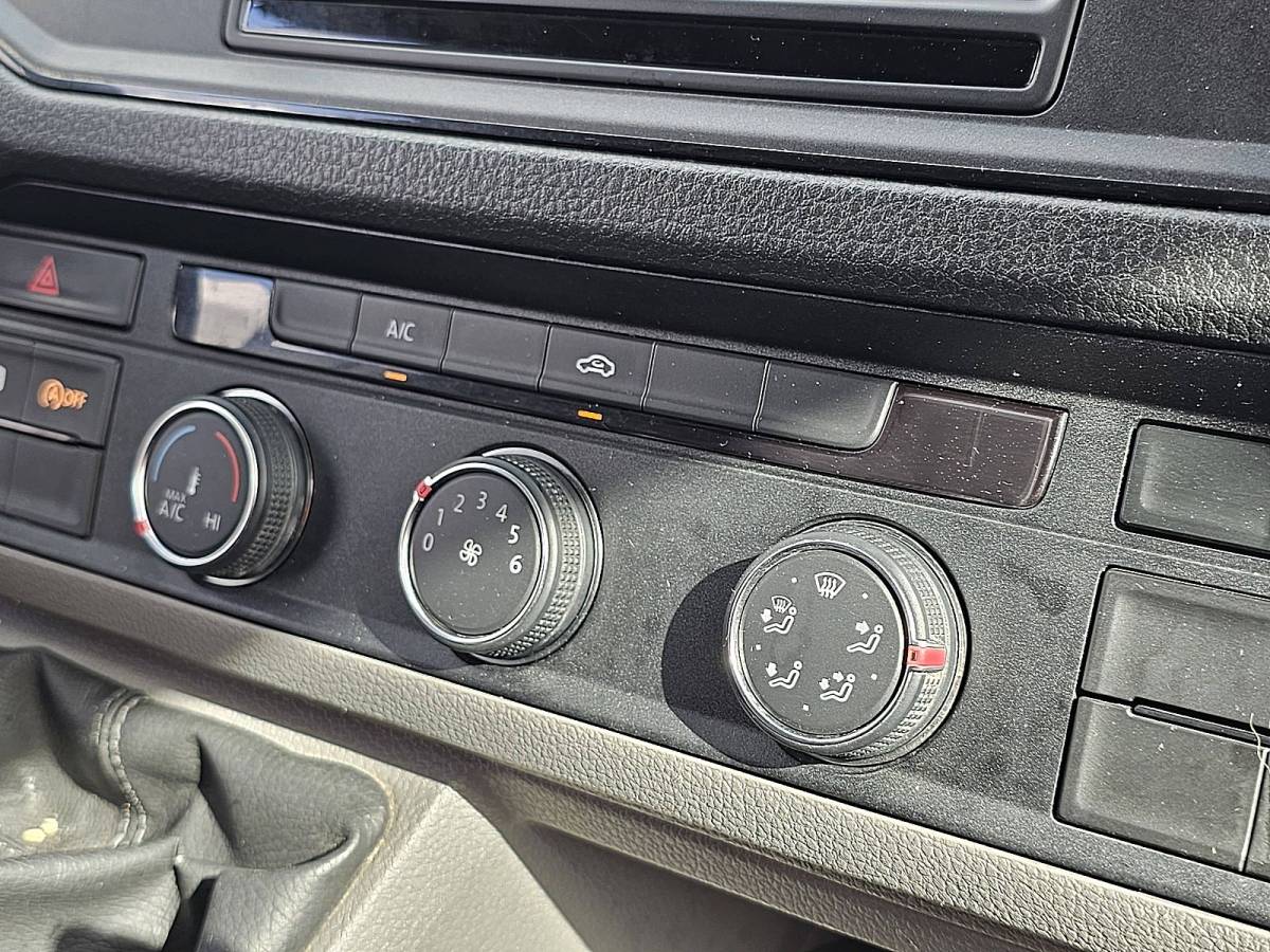 Volkswagen Crafter VOLKSWAGEN CRAFTER 2.0