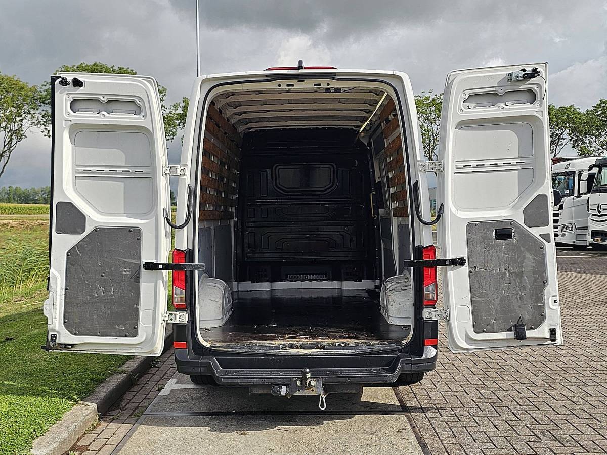 Volkswagen Crafter VOLKSWAGEN CRAFTER 2.0