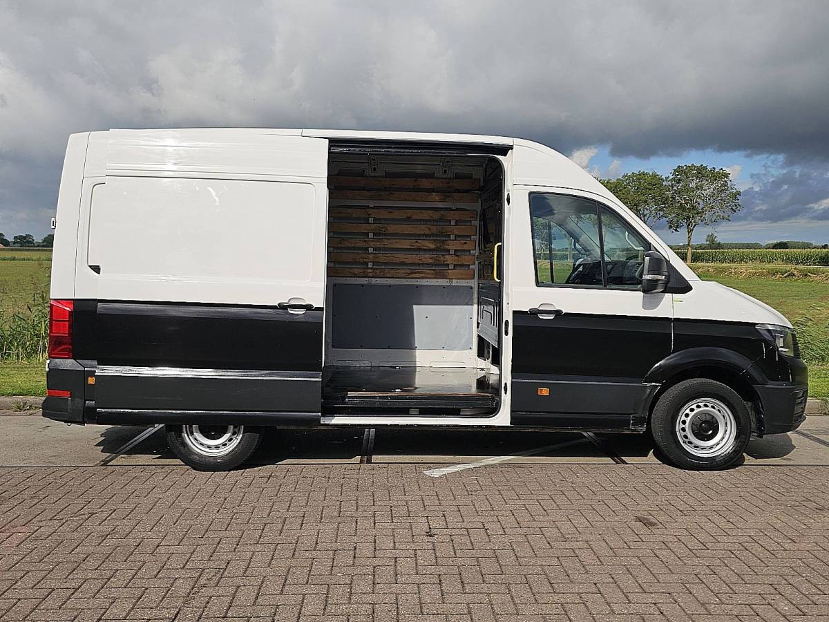 Volkswagen Crafter VOLKSWAGEN CRAFTER 2.0