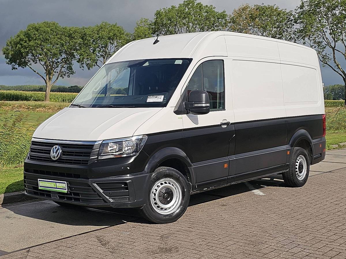 Volkswagen Crafter VOLKSWAGEN CRAFTER 2.0