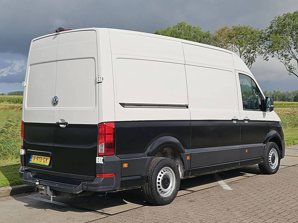 Volkswagen Crafter VOLKSWAGEN CRAFTER 2.0