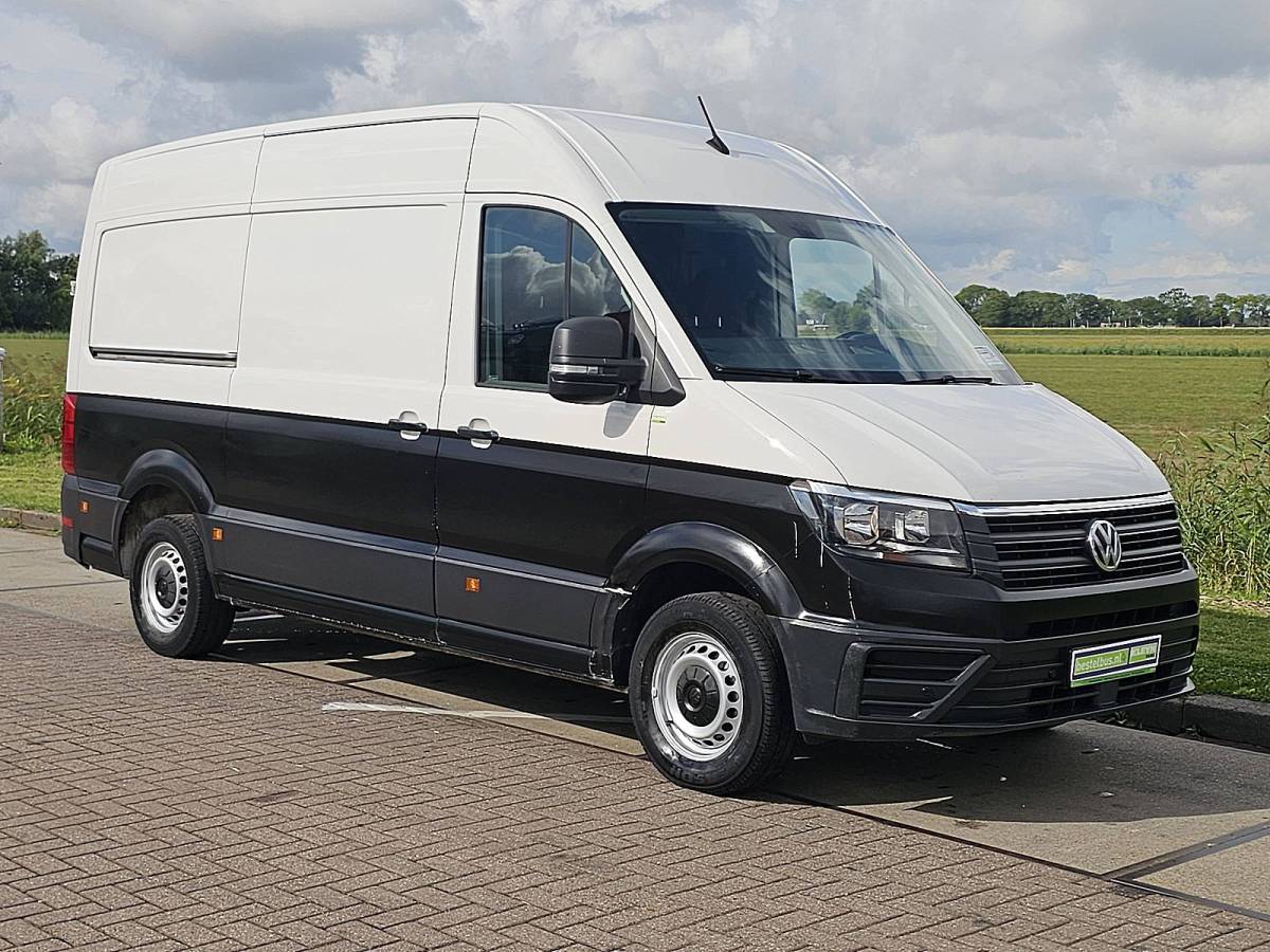 Volkswagen Crafter VOLKSWAGEN CRAFTER 2.0
