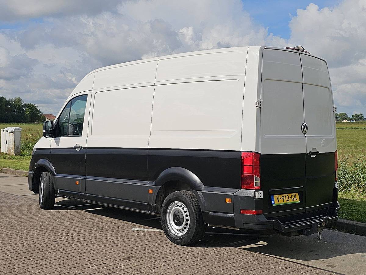 Volkswagen Crafter VOLKSWAGEN CRAFTER 2.0