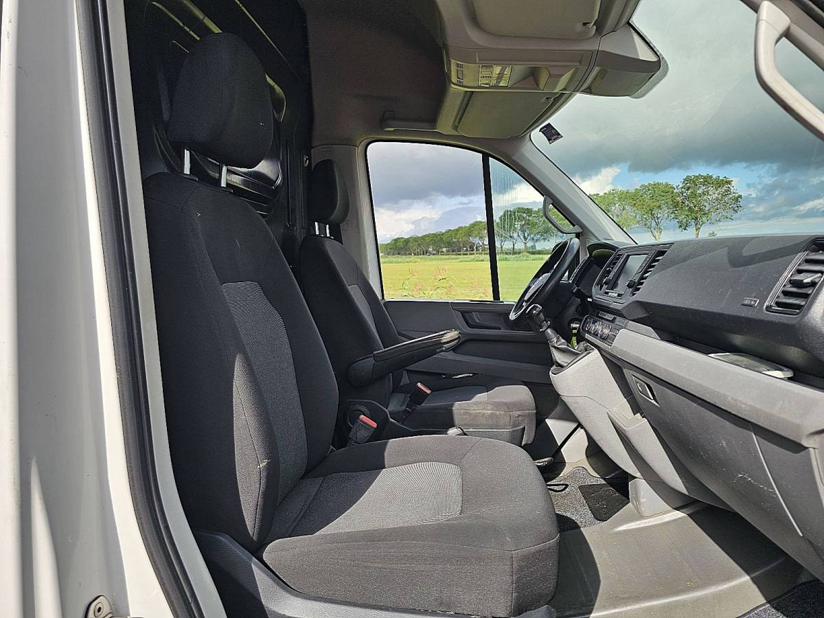 Volkswagen Crafter VOLKSWAGEN CRAFTER 2.0