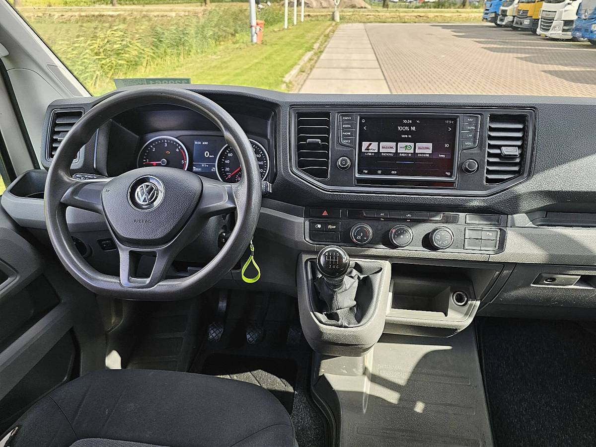 Volkswagen Crafter VOLKSWAGEN CRAFTER 2.0