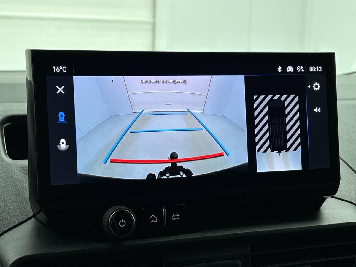 Opel Combo Opel Combo 1.5 BlueHDi 130 S&S L2 Automaat Apple Carplay / Android Auto Navigatie Trekhaak Airco Camera Cruise Control Parkeersensoren V+A DAB