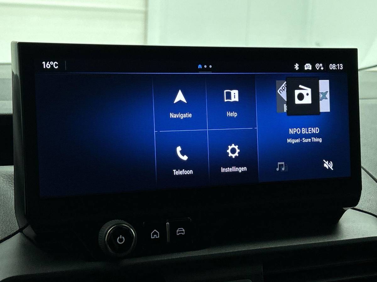 Opel Combo Opel Combo 1.5 BlueHDi 130 S&S L2 Automaat Apple Carplay / Android Auto Navigatie Trekhaak Airco Camera Cruise Control Parkeersensoren V+A DAB