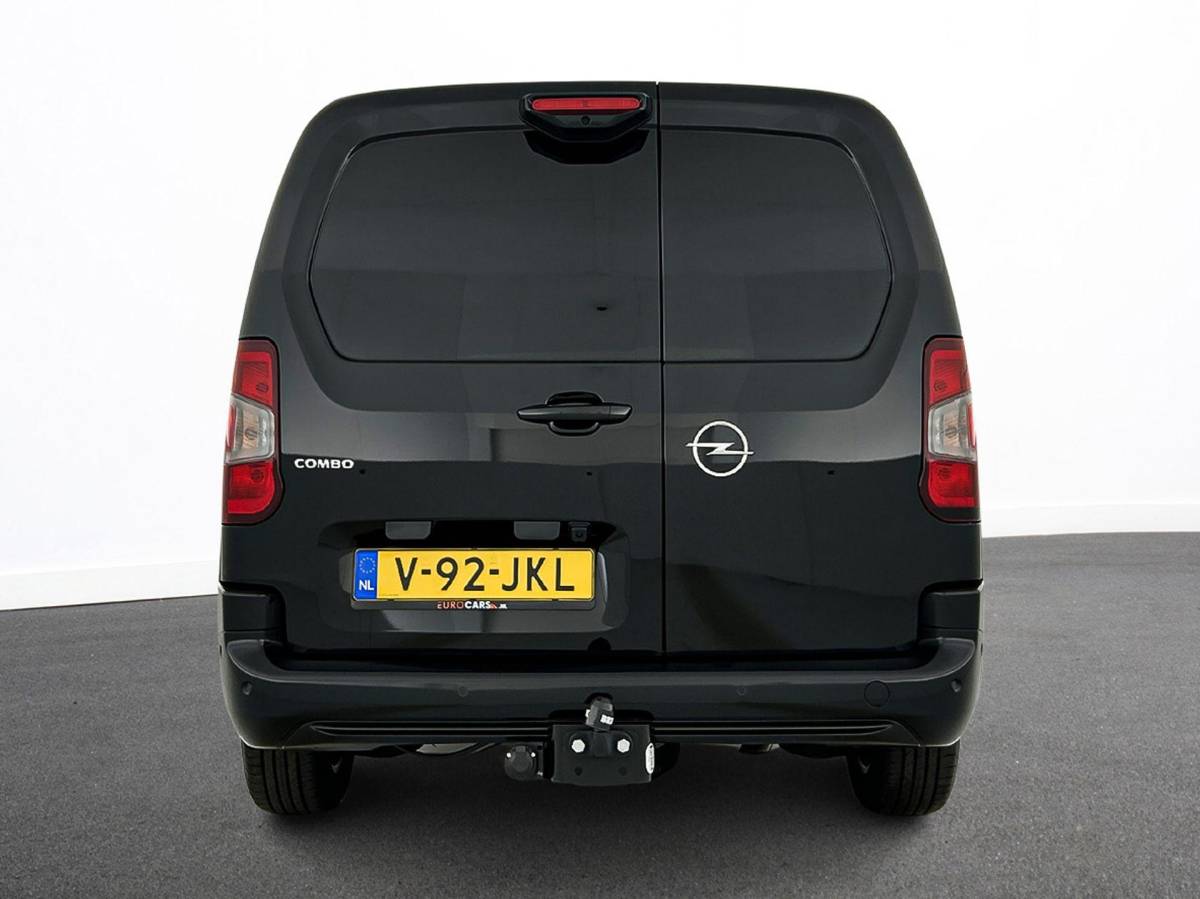 Opel Combo Opel Combo 1.5 BlueHDi 130 S&S L2 Automaat Apple Carplay / Android Auto Navigatie Trekhaak Airco Camera Cruise Control Parkeersensoren V+A DAB
