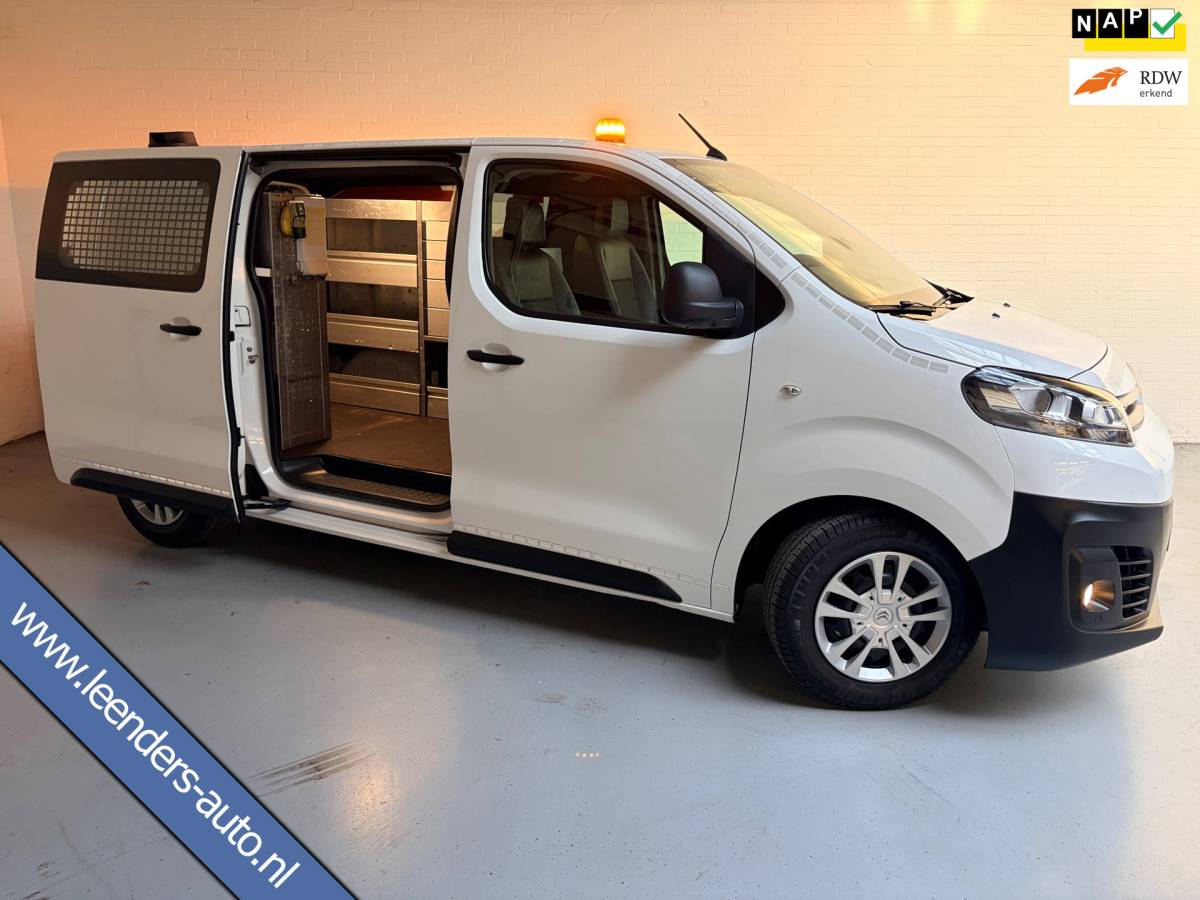 Citroën Jumpy