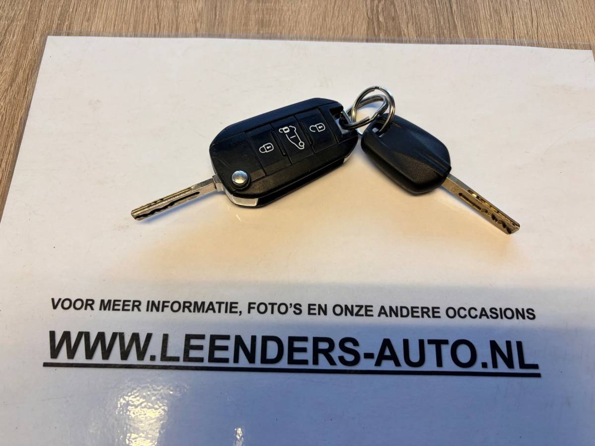 Citroën Jumpy Citroen Jumpy Servicewagen 1.6 BlueHDI 95pk euro6 L2H1 V230 omvormer BOTT inrichting Standkachel Trekhaak 2000KG, RIJKLAARPRIJS!