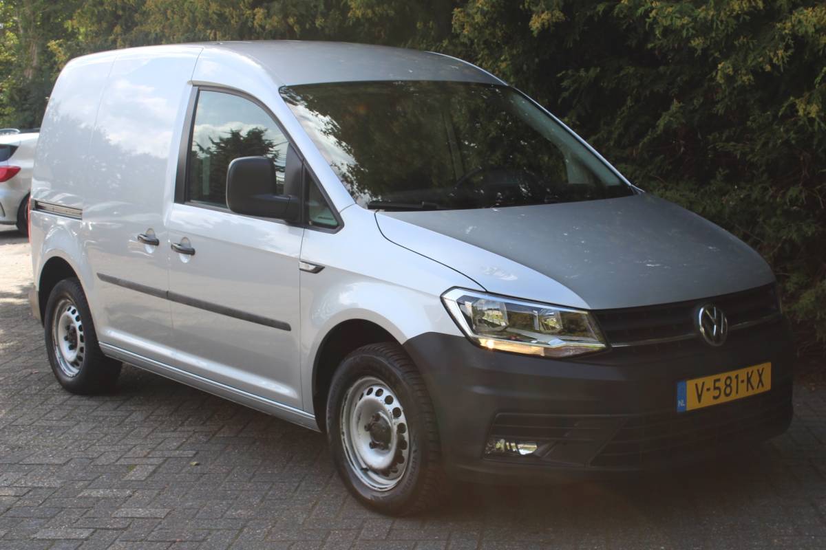 Volkswagen Caddy Volkswagen Caddy 2.0 TDI L1H1 BMT Comfortline 75PK | Airco | Navigatie | Parkeersensoren