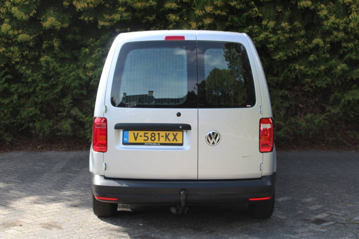 Volkswagen Caddy Volkswagen Caddy 2.0 TDI L1H1 BMT Comfortline 75PK | Airco | Navigatie | Parkeersensoren