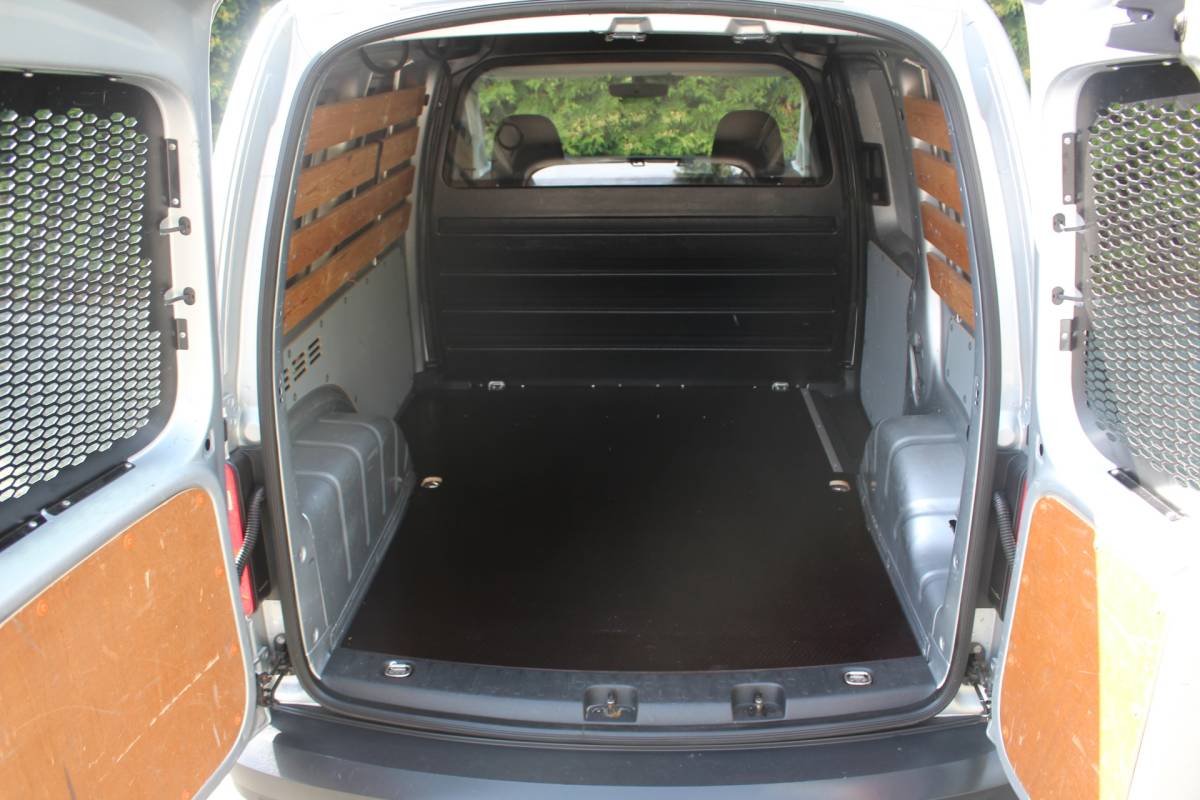 Volkswagen Caddy Volkswagen Caddy 2.0 TDI L1H1 BMT Comfortline 75PK | Airco | Navigatie | Parkeersensoren