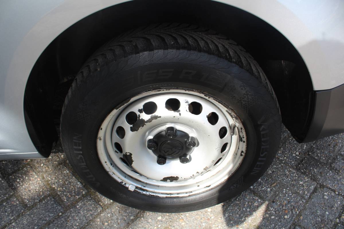 Volkswagen Caddy Volkswagen Caddy 2.0 TDI L1H1 BMT Comfortline 75PK | Airco | Navigatie | Parkeersensoren