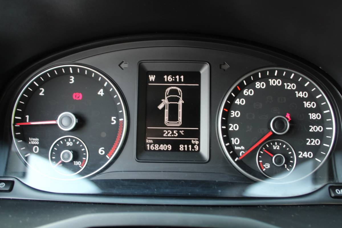 Volkswagen Caddy Volkswagen Caddy 2.0 TDI L1H1 BMT Comfortline 75PK | Airco | Navigatie | Parkeersensoren