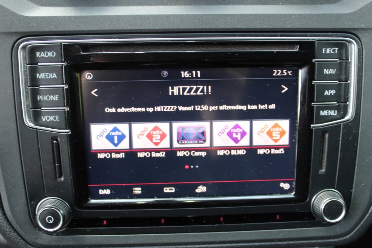 Volkswagen Caddy Volkswagen Caddy 2.0 TDI L1H1 BMT Comfortline 75PK | Airco | Navigatie | Parkeersensoren