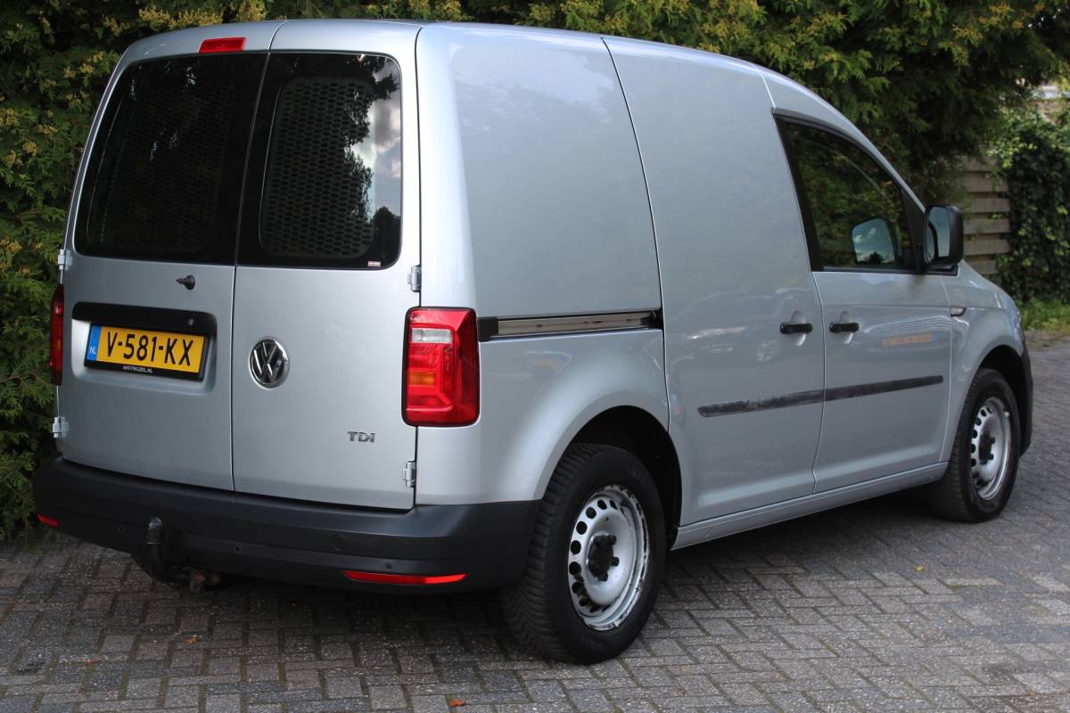 Volkswagen Caddy Volkswagen Caddy 2.0 TDI L1H1 BMT Comfortline 75PK | Airco | Navigatie | Parkeersensoren