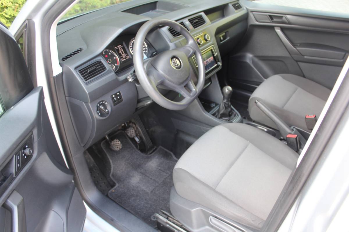 Volkswagen Caddy Volkswagen Caddy 2.0 TDI L1H1 BMT Comfortline 75PK | Airco | Navigatie | Parkeersensoren