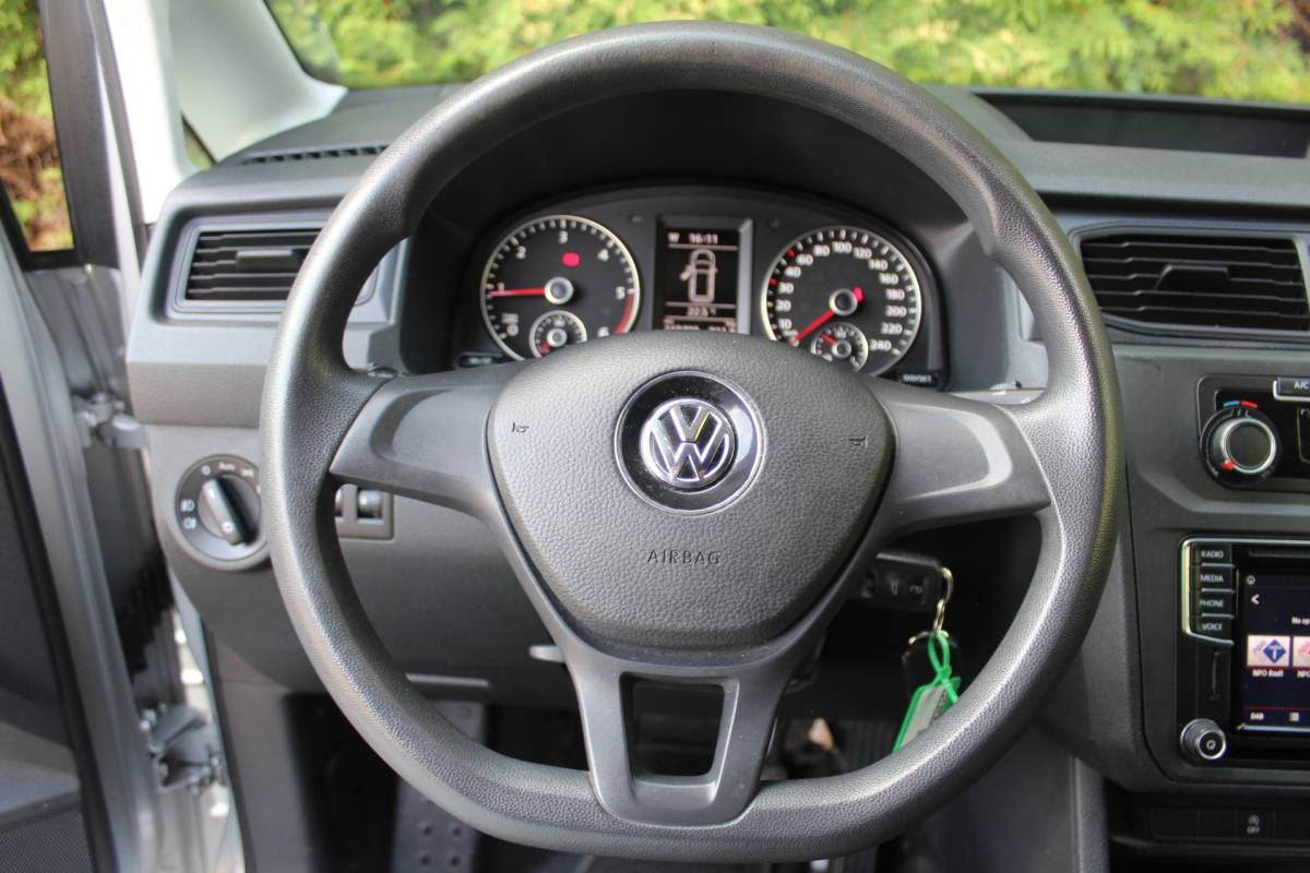 Volkswagen Caddy Volkswagen Caddy 2.0 TDI L1H1 BMT Comfortline 75PK | Airco | Navigatie | Parkeersensoren