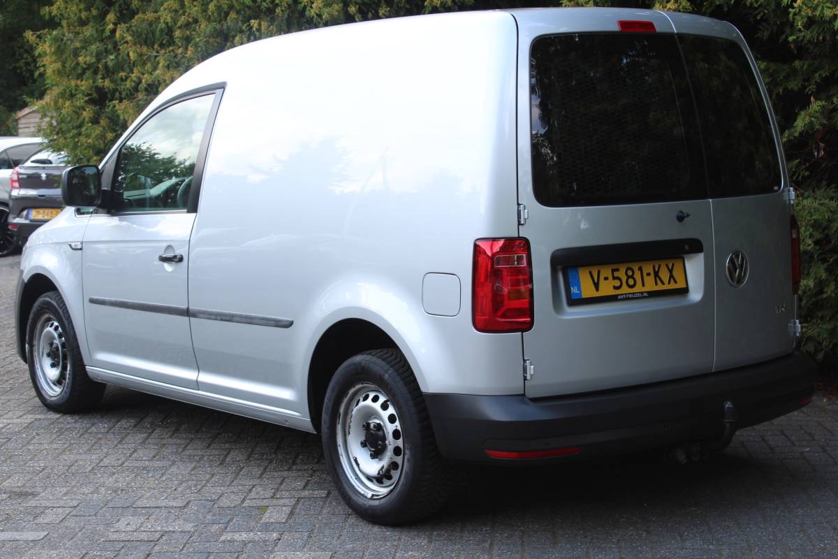 Volkswagen Caddy Volkswagen Caddy 2.0 TDI L1H1 BMT Comfortline 75PK | Airco | Navigatie | Parkeersensoren