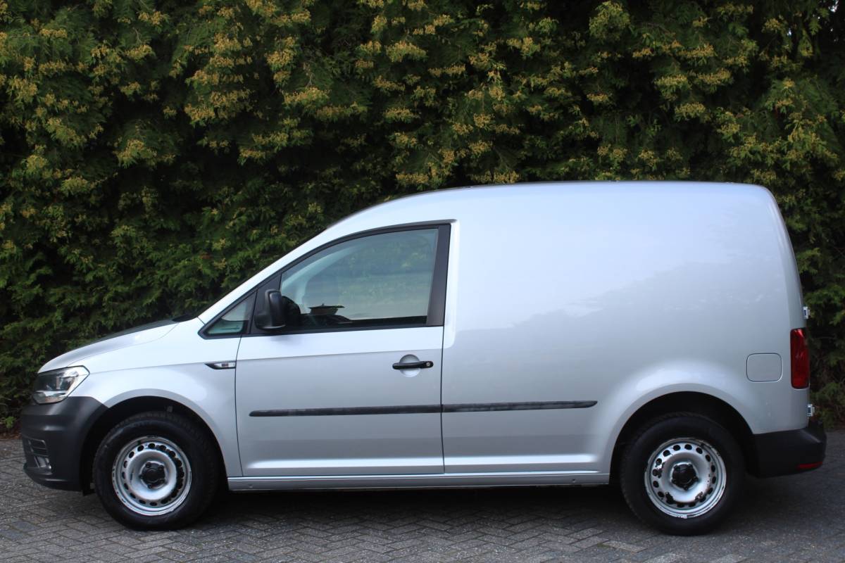Volkswagen Caddy Volkswagen Caddy 2.0 TDI L1H1 BMT Comfortline 75PK | Airco | Navigatie | Parkeersensoren