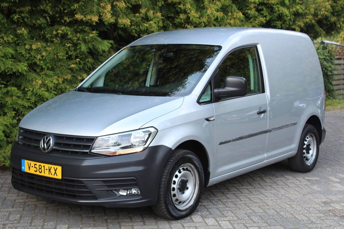 Volkswagen Caddy Volkswagen Caddy 2.0 TDI L1H1 BMT Comfortline 75PK | Airco | Navigatie | Parkeersensoren