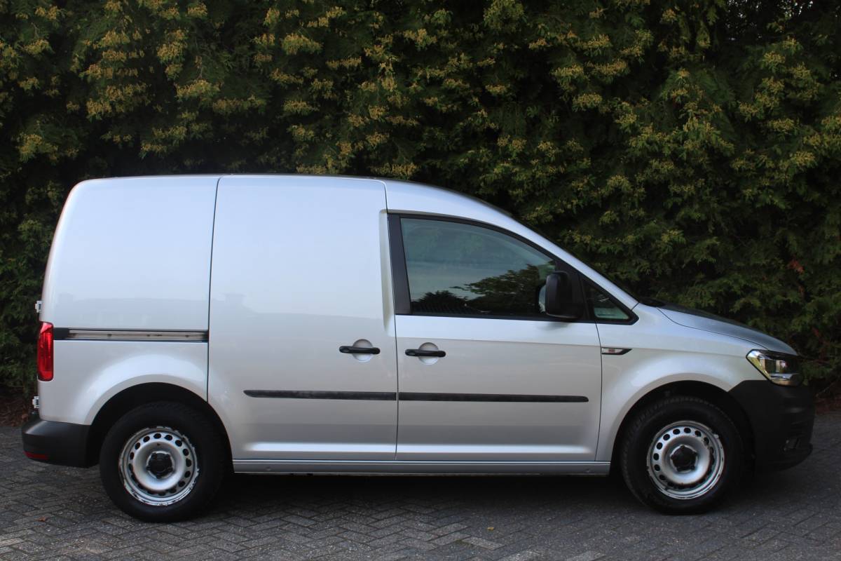Volkswagen Caddy Volkswagen Caddy 2.0 TDI L1H1 BMT Comfortline 75PK | Airco | Navigatie | Parkeersensoren