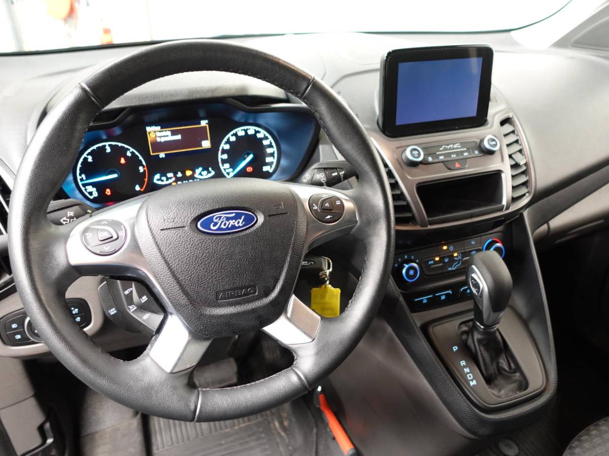 Ford Transit Connect Ford Transit Connect 100pk L2 Trend Automaat Trekhaak Airco Navigatie Cruise control