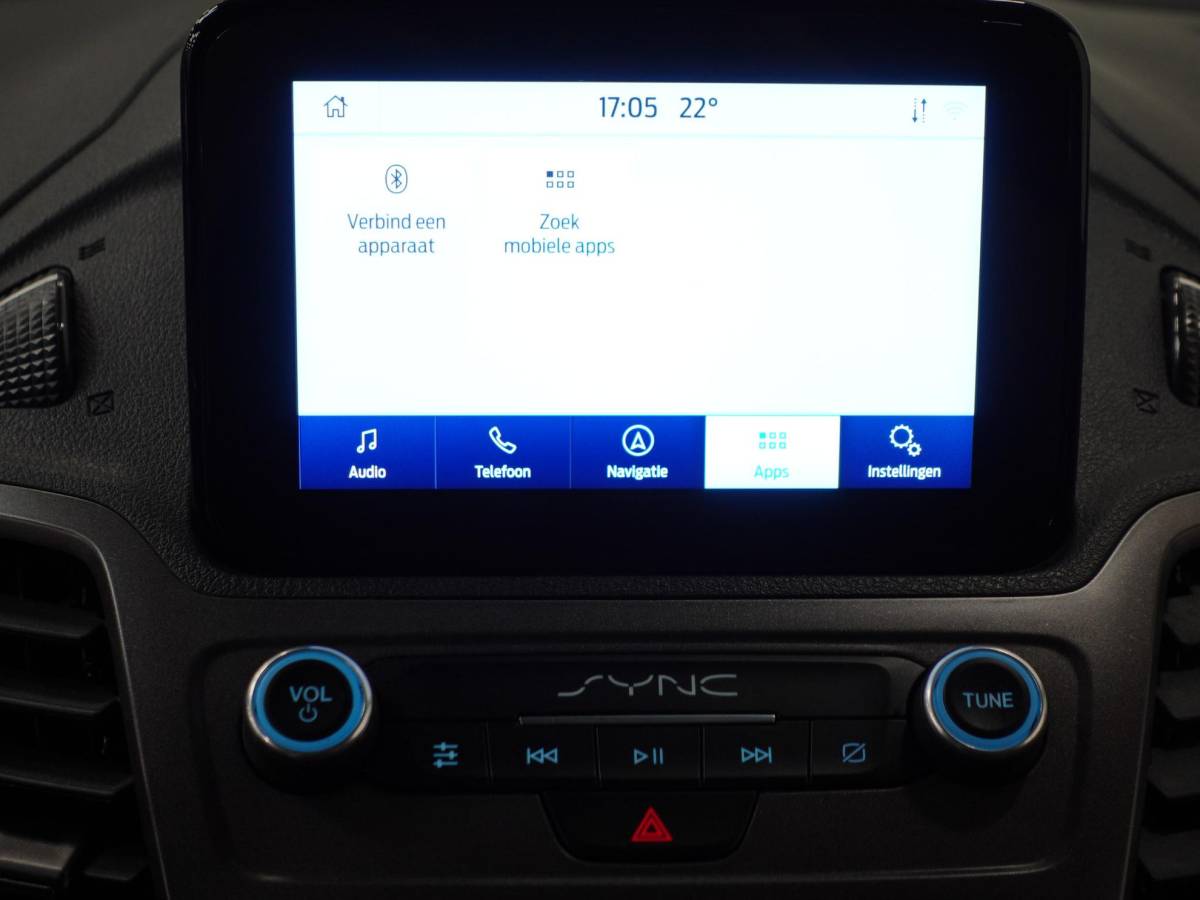 Ford Transit Connect Ford Transit Connect 100pk L2 Trend Automaat Trekhaak Airco Navigatie Cruise control