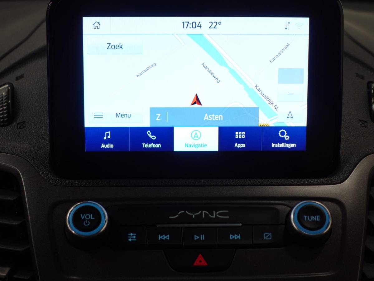 Ford Transit Connect Ford Transit Connect 100pk L2 Trend Automaat Trekhaak Airco Navigatie Cruise control